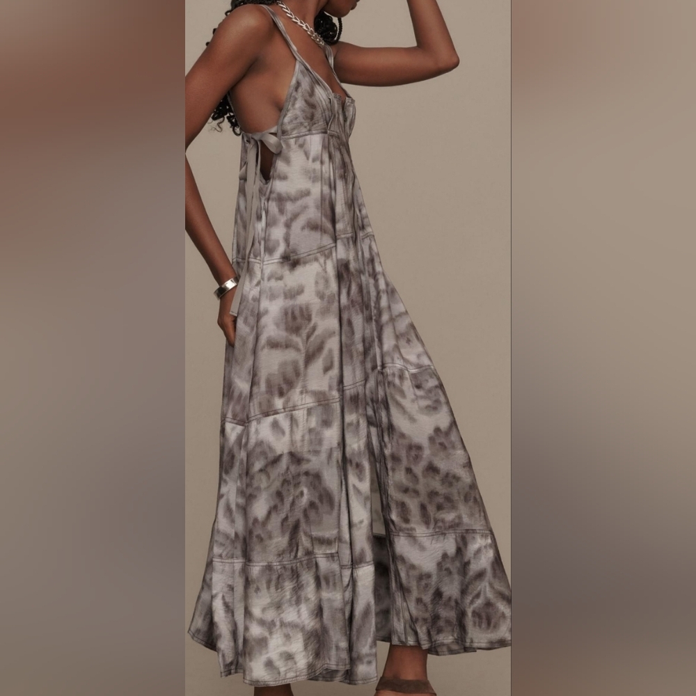 Anthropologie Pilcro Parasail Midi dress - Picture 2 of 7
